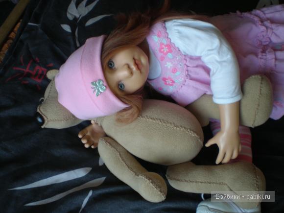 Моя Морковка от Hildegard Gunzel (фото 4)