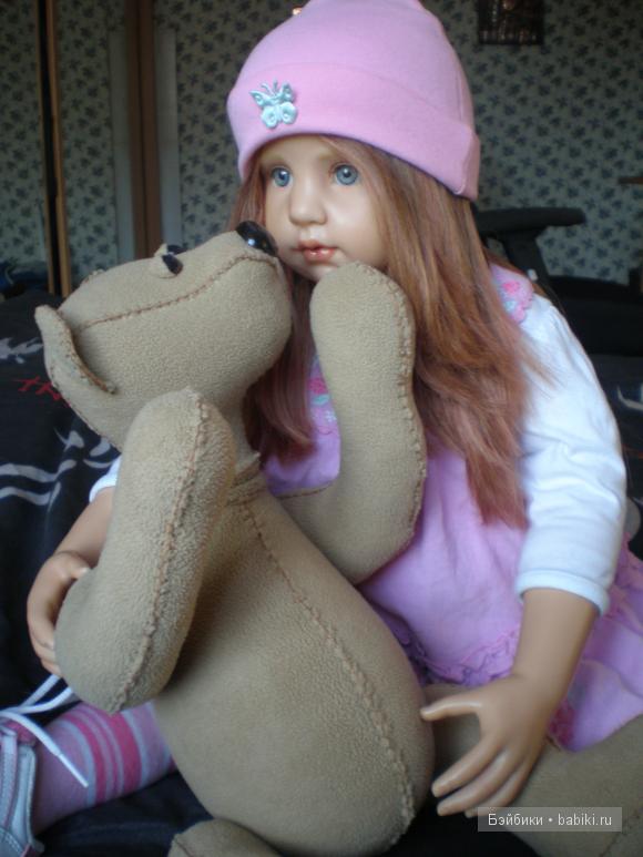 Моя Морковка от Hildegard Gunzel