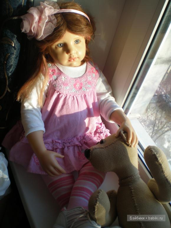 Моя Морковка от Hildegard Gunzel (фото 7)