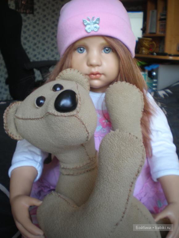 Моя Морковка от Hildegard Gunzel (фото 3)