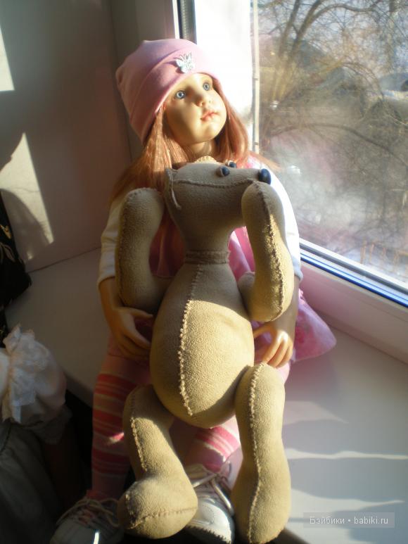 Моя Морковка от Hildegard Gunzel (фото 10)