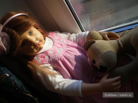 Моя Морковка от Hildegard Gunzel (фото 8)