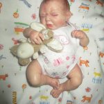 Весенние Малявки... Авторские куклы Татьяны Катрушовой