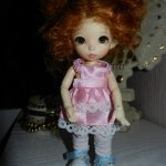 Нюська. PukiFee Ante