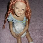 Сеиника. Seinike 2006 Annette Himstedt