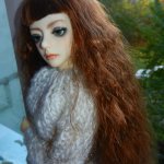 Лилушина Любоффь. Dollmore, BJD