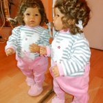 Новая жизнь (Lee Middleton Doll)