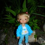 Зойка на даче, Irrealdoll Dryo