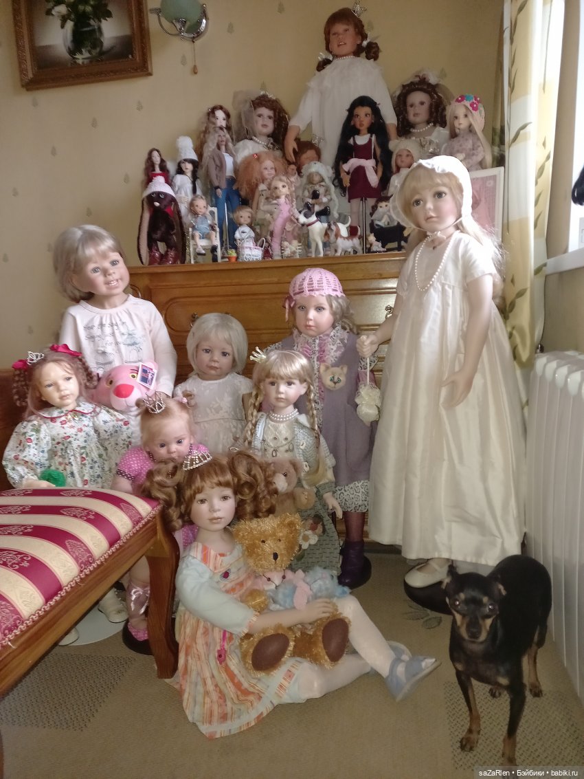 Моя "коллекция" или сборная солянка (фото 2)