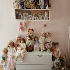 Моя "коллекция" или сборная солянка