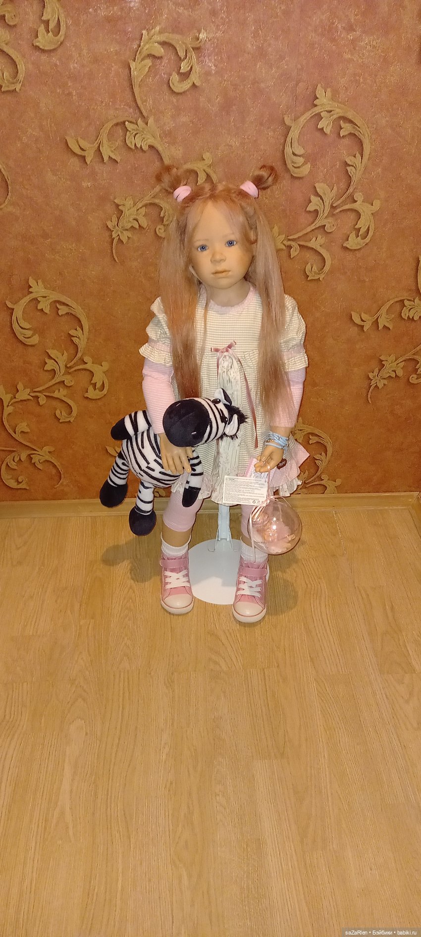 Коллекция в лицах.( Химштед, Гюнцель, Левениг, Фишер, Глазгольд, авторки и другие) (фото 4)