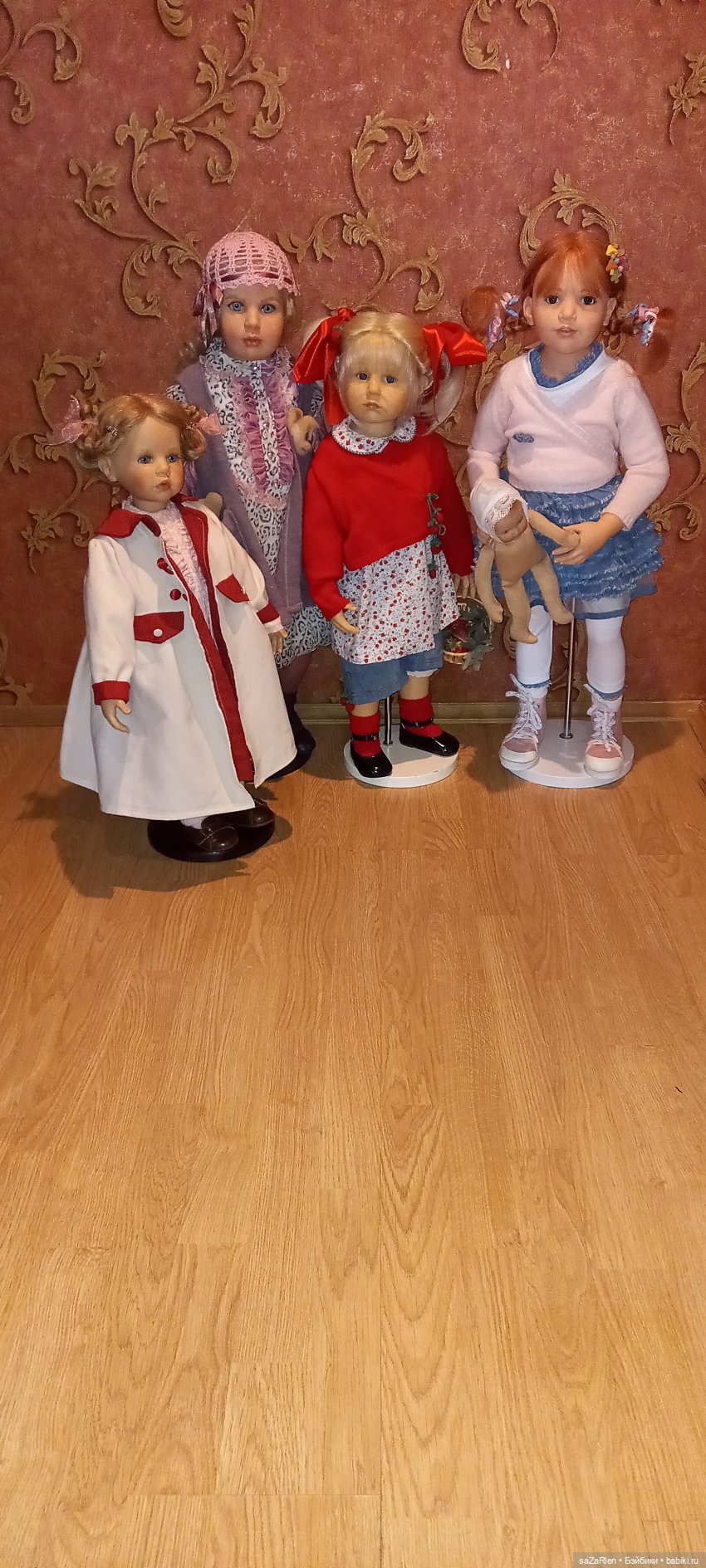 Коллекция в лицах.( Химштед, Гюнцель, Левениг, Фишер, Глазгольд, авторки и другие) (фото 2)