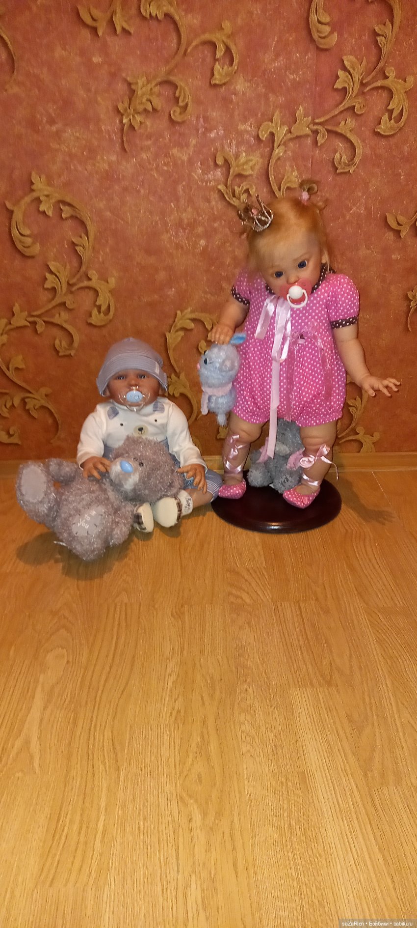 Коллекция в лицах.( Химштед, Гюнцель, Левениг, Фишер, Глазгольд, авторки и другие) (фото 8)