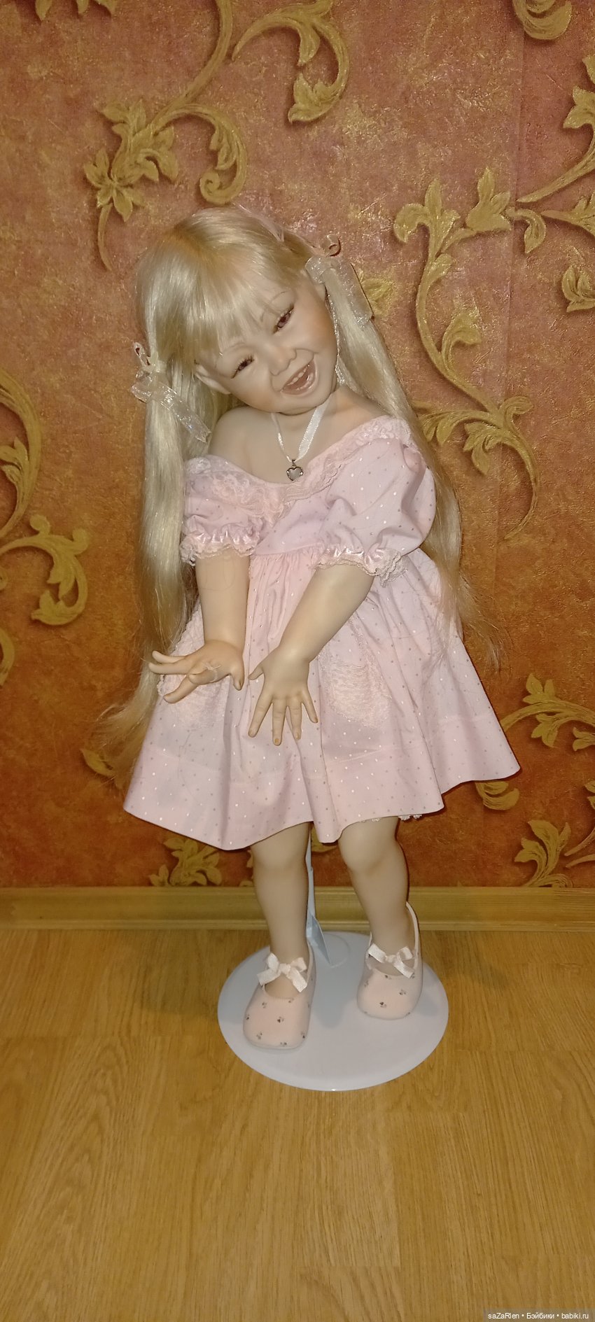 Коллекция в лицах.( Химштед, Гюнцель, Левениг, Фишер, Глазгольд, авторки и другие) (фото 10)