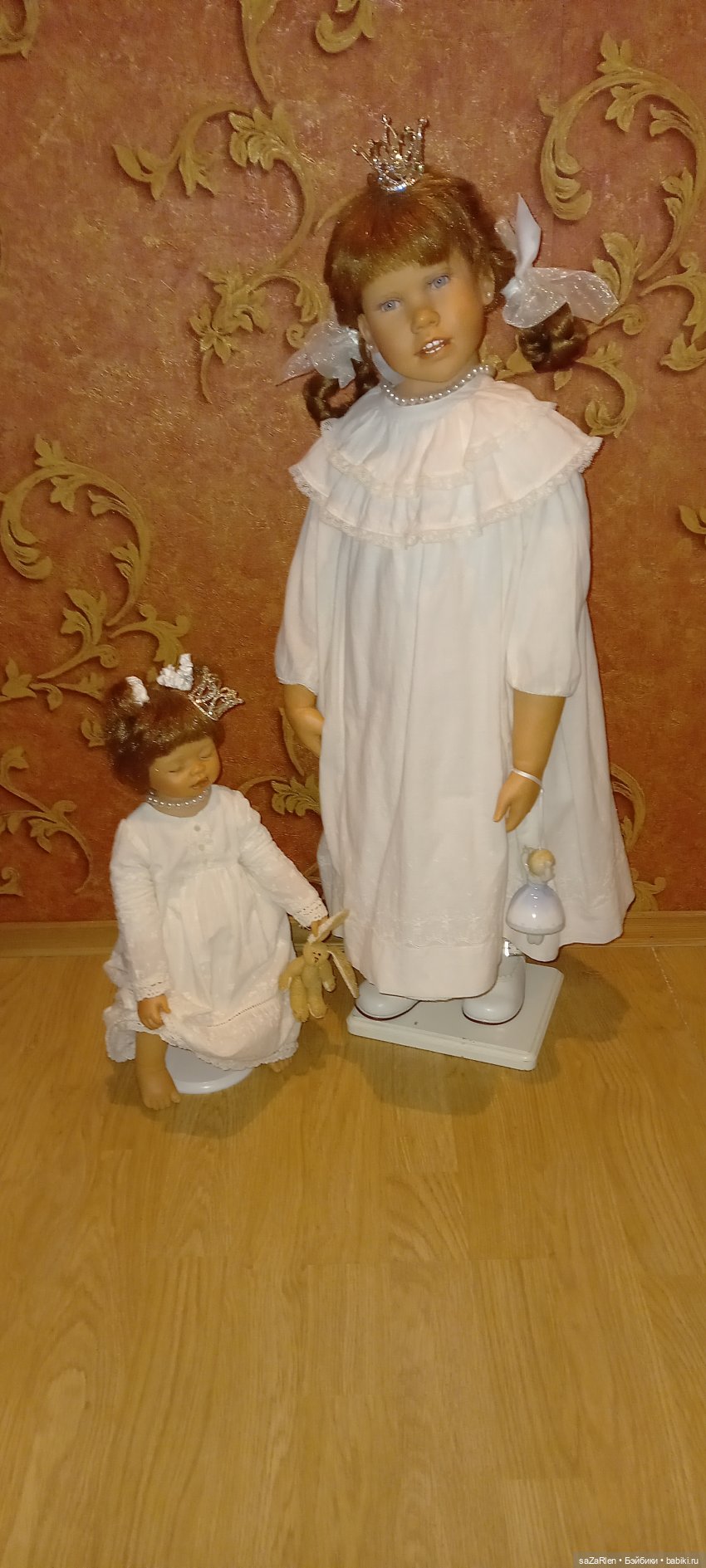 Коллекция в лицах.( Химштед, Гюнцель, Левениг, Фишер, Глазгольд, авторки и другие) (фото 7)