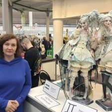 Бал кукол на Тишинке, мой взгляд.