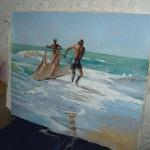 картины маслом