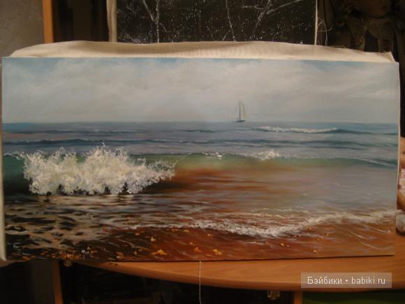 Еще пара моих картин — Рисование и арт: скетчи