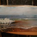 Еще пара моих картин