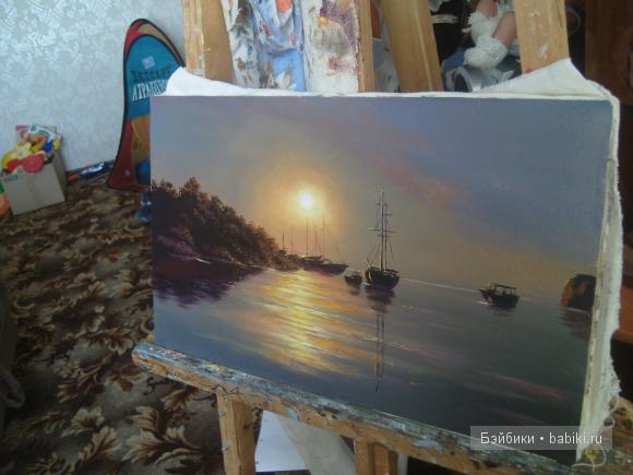 Мои картины — Рисование и арт: скетчи (фото 4)