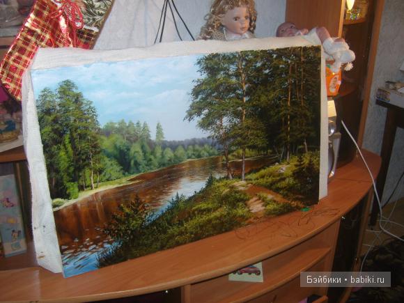 Мои картины — Рисование и арт: скетчи