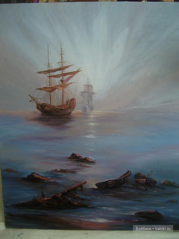 Мои картины — Рисование и арт: скетчи (фото 6)