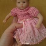 Новое платье