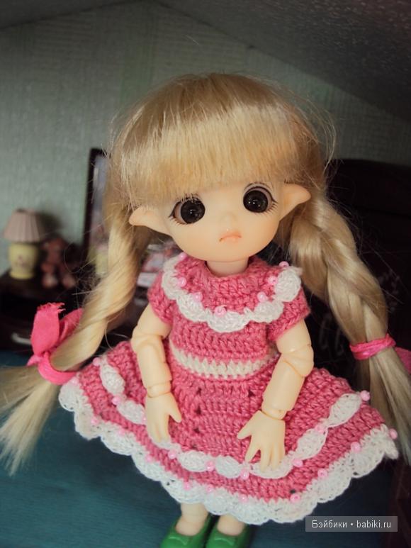 Брауни Кукла BJD
