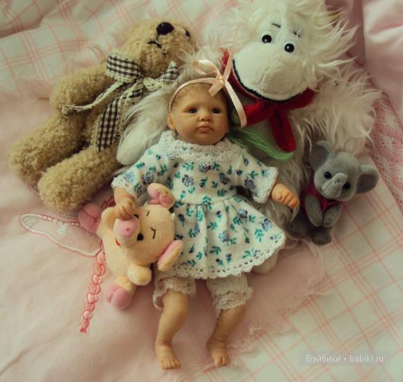 одежда для мини-реборн