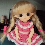 Брауняшка в гостях! Кукла BJD