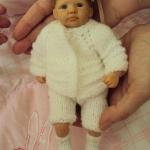 Обновки для малышки