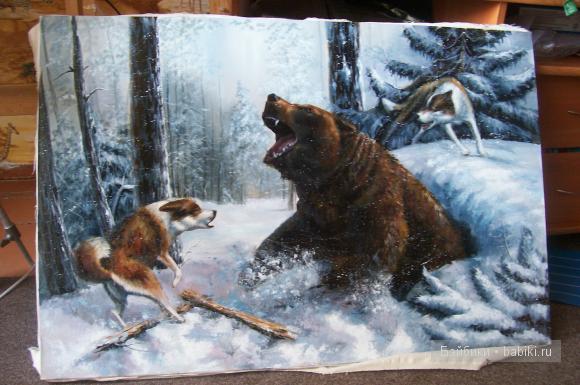 Еще пара картин — Рисование и арт: скетчи (фото 3)