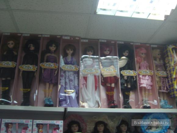 Куклы Пуллип или Дал — Куклы Pullip (Пуллип) (фото 2)