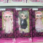 Куклы Пуллип или Дал