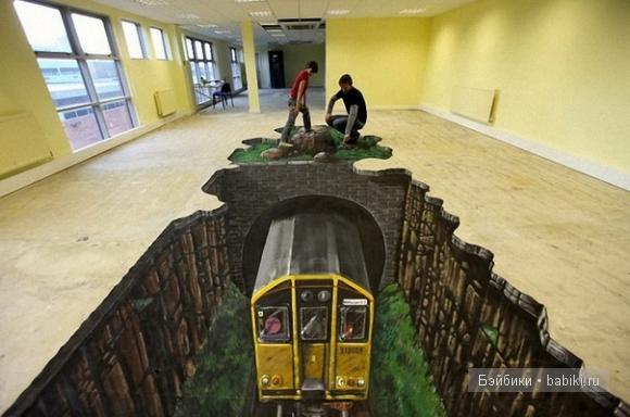 Современное искусство — Интересное и необычное: фотоподборки (фото 4)