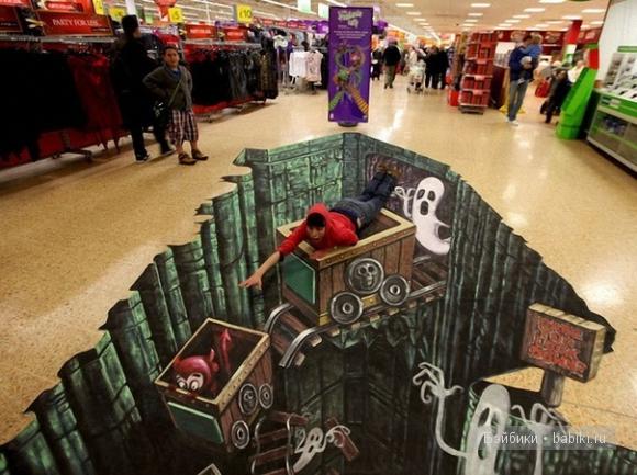 Современное искусство — Интересное и необычное: фотоподборки (фото 3)