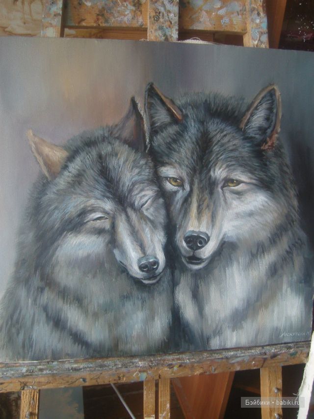 Мои картины — Другие хобби и увлечения: сад (фото 2)