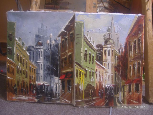 Мои картины — Другие хобби и увлечения: сад (фото 5)