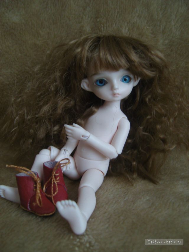 Юшка приехала — Куклы Resinsoul (Резинсоул) и Bobobie: BJD (БЖД)