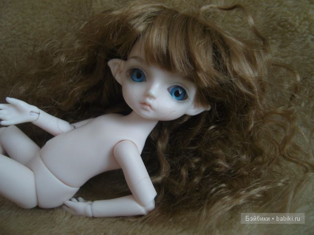 Юшка приехала — Куклы Resinsoul (Резинсоул) и Bobobie: BJD (БЖД) (фото 2)