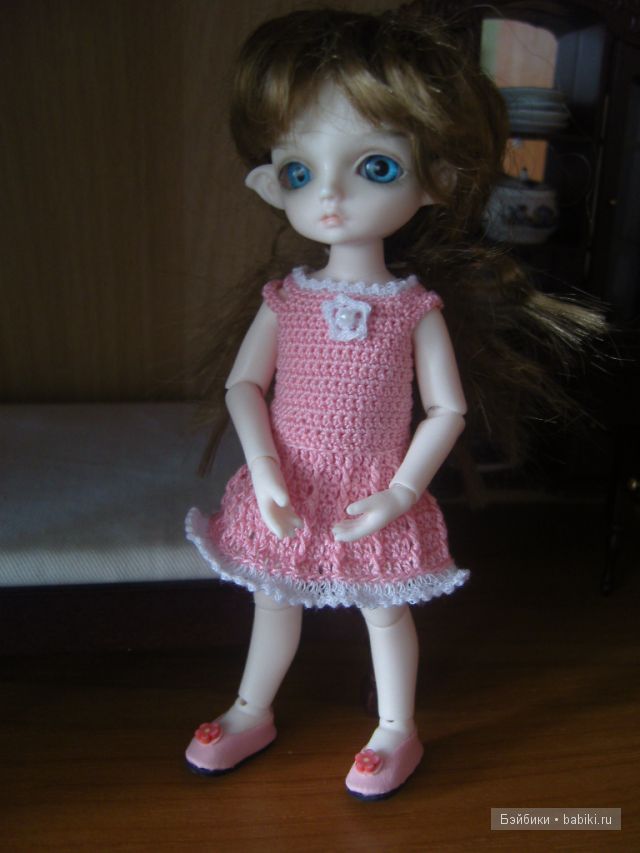 Обновки куклы БЖД — Одежда и обувь для кукол BJD (БЖД): 1/3 (фото 6)