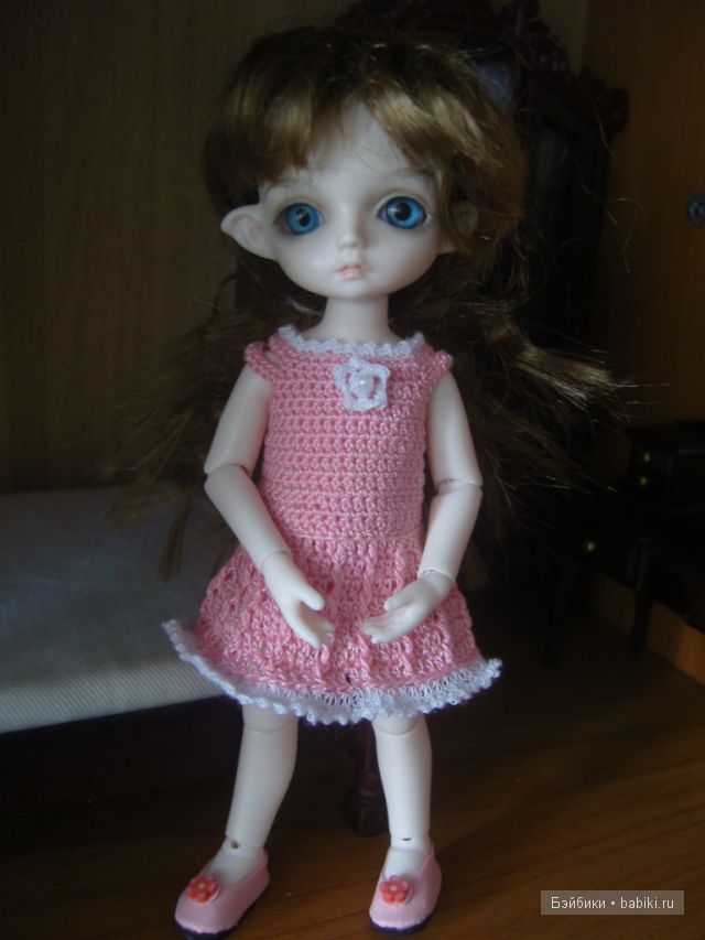 Обновки куклы БЖД — Одежда и обувь для кукол BJD (БЖД): 1/3 (фото 4)