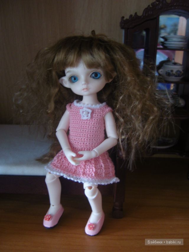 Обновки куклы БЖД — Одежда и обувь для кукол BJD (БЖД): 1/3 (фото 2)