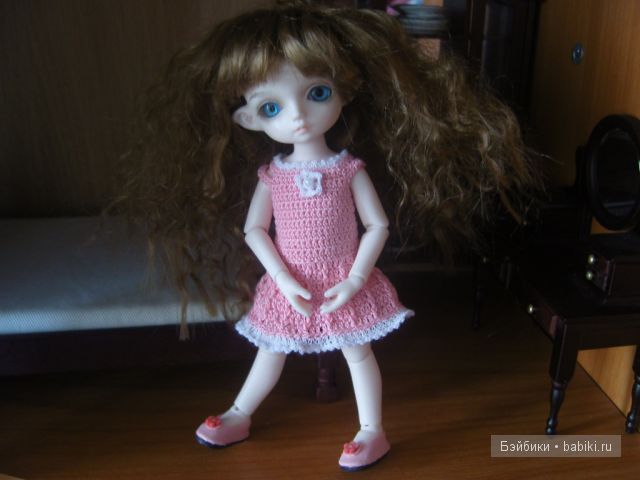 Обновки куклы БЖД — Одежда и обувь для кукол BJD (БЖД): 1/3
