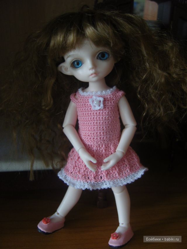 Обновки куклы БЖД — Одежда и обувь для кукол BJD (БЖД): 1/3 (фото 3)