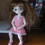 Обновки куклы БЖД