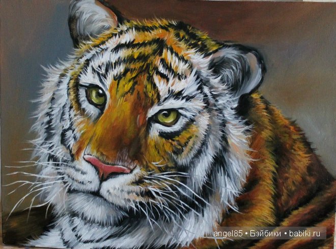 Мои картины — Другие хобби и увлечения: сад