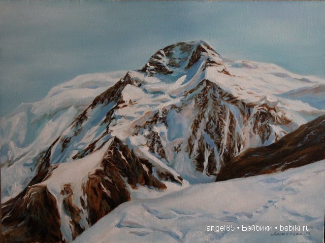 Мои картины — Другие хобби и увлечения: сад (фото 10)