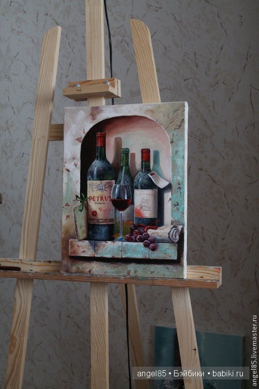 Мои картины — Другие хобби и увлечения: сад (фото 2)