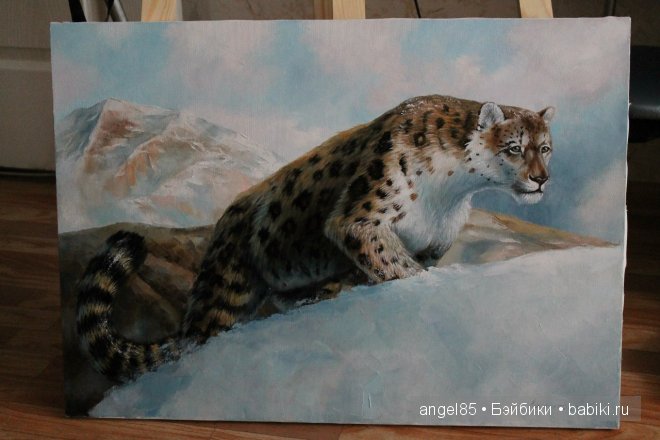 Мои картины — Другие хобби и увлечения: сад